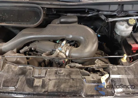 2018 Ford Transit-350 Xlt из США, поврежденный, VIN 1FBZX2CMXJKA84058